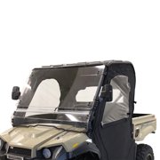 Massimo Motor TBOSS 410 / 410x Soft Cab Enclosure UTV & ATV Accessory, Black, Nylon