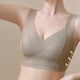 thumbnail image 3 of WILLBEST Brasier Mujer Push Up Sujetador De Mujer Con Hebilla Frontal, Borde De Encaje, Sin Aro De Acero, Ajuste Sin Costuras, Para Yoga, Dormir, Talla Grande 1318, 3 of 3