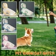 thumbnail image 3 of Imperméable pour Chien Imperméable pour Chat Imperméable pour Animal de Compagnie Imperméable pour Chien Nouveau K6P9, 3 of 8