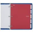 thumbnail image 4 of Five Star Tabbed Dividers, Assorted Colors, 5 Pack (20040), 4 of 8