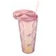 thumbnail image 2 of Vaso de agua portátil, vasos de viaje aislados Vaso grande de pared doble aislado Vasos de viaje aislados De primera línea, 2 of 14