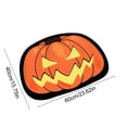 thumbnail image 3 of Felpudo de tierra de diatomeas para cocina y baño, 40 x 60 cm, para Halloween, decoración navideña, 3 of 6