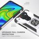thumbnail image 5 of Funda de teléfono para Redmi Note 9 Pro/Note 9S de Uso Rudo Shock color + Mica de Cristal, 5 of 5