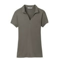 thumbnail image 3 of Port Authority Ladies Rapid Dry Mesh Polo. L573, 3 of 4