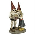 thumbnail image 1 of Design Toscano Bones et Brew Skeleton Graveyard Gnomes, 1 of 2