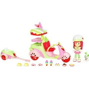 Strawberry Shortcake Delivery Scooter