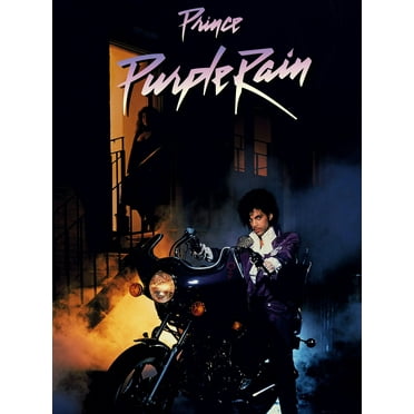 Purple Rain Feature [DVD] Musical Classics, Drama, and Romance