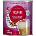 thumbnail image 4 of Big Train Spiced Chai Tea Latte Mix, Professional Decadent Spice Blend, 1.9 lb. Resealable Cans (12/Case Bulk), 4 of 5