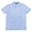 Blue, variant on Men's Polo Shirt Graphic Mesh Collared Short Sleeve Logo M L Xl New