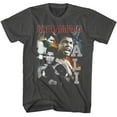 thumbnail image 1 of Muhammad Ali Bootleg Smoke Adult T-Shirt M, 1 of 2