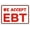 Warning Sign 4, variant on We Accept Ebt Aluminum Metal Tin Sign - 12×8 Inches, Safety Restriction Alert Attention Caution Warning Notice Decor
