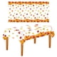 thumbnail image 1 of Ganfancp Thanksgiving Mantel Hoja de Arce Accesorios Fiesta Fondo Pared Decoración de Mesa Ofertas Del Día 2X Manteles, 1 of 7