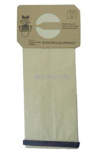Electrolux Aptitude Oxygen Upright Vacuum Cleaner Dust Bags 5010 Genuine 5 Bags 