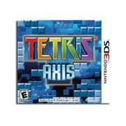 Tetris Axis - Nintendo 3DS