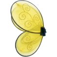 thumbnail image 3 of Halloween Bumble Bee Costume Bee Wings and Headband Set Costumes Accessories for Kids, 3 of 5