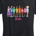 thumbnail image 3 of Barbie Pride - Together - Women's Short Sleeve Graphic T-Shirt, 3 of 5