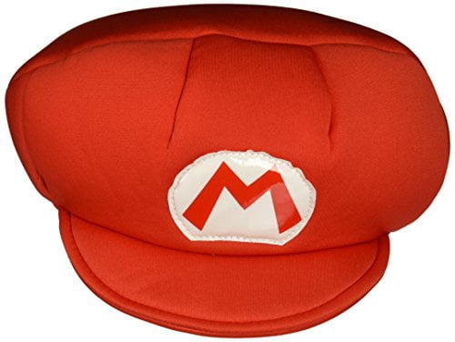 mario cap