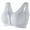 Gray#1, variant on Spring Saving GaThRRgYP Bras for Women GaThRRgYP,Women Bras Wire Free Underwears Base Style Sports Lingerie