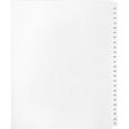 thumbnail image 2 of Kleer-Fax Legal Exhibit Index Dividers, 2 of 2