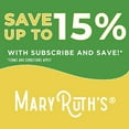 thumbnail image 3 of MaryRuth's USDA Organic Respiratory Health Liquid Drops with Mullein Leaf | Immune Support Supplement | Vegan | Unisex | 1 fl oz, 3 of 10
