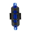 thumbnail image 3 of Bike Tail Light Rechargeable New Cycling 5 Led Usb Rechargeable Bike Bicycle Tail Light Rear, 3 of 3