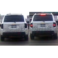 thumbnail image 4 of Dodge Caliber Tinted Film Taillamps Taillights Tail Lamps Lights Smoked Protection Overlays Tint, 4 of 4