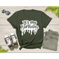 thumbnail image 4 of It Is My Birthday Crew Squad Gift Boy Girl Sister Brother T-Shirt Birthday Present T Shirt for Men Women Kids Boys Girls Graphic Tshirt, 4 of 8