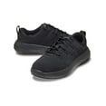 thumbnail image 5 of Crocs at Work Men's On The Clock Slip Resistant Work Sneaker - Wide Available, 5 of 6