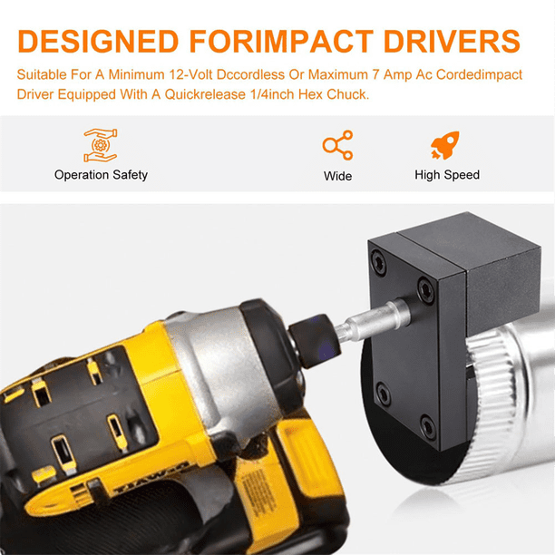 Ipact Power Assisted Criper &ap; Drive Shaft for Sheet etal - Reliable and Durable,C5A2 Duct