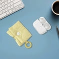 thumbnail image 1 of Wzzjkit Ins pour Casque Bluetooth Sac de Rangement Mignon Protection Étui Souple, 1 of 6
