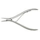 thumbnail image 4 of Forma plana Codo 2 agujeros Extensión de cabello de acero inoxidable Micro Nano Todo debe Yuyangstore Removedor de prebond, 4 of 7