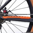 thumbnail image 5 of Chainstay Protector Bicycle Frame Guard TPU Material for Mountain Road Gravel Bike Riders Outdoor, 5 of 9