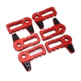 thumbnail image 4 of Oubit Loquet de Panneau de Liberté pour Voiture, 6 Pcs Poignée de Commutateur de Toit Rigide Technologie de Pointe, 4 of 9