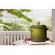 thumbnail image 2 of Stockpot Le Creuset Esmaltado sobre Acero, 10 L, Verde Oliva, 2 of 4