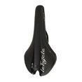 thumbnail image 1 of Asiento de bicicleta, sillín de bicicleta, asiento de bicicleta suave, cojín acolchado para MTB, vástago de montaña, bicicleta de carretera, andar en Negro Macarena Sillín de bicicleta, 1 of 8