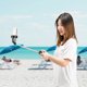thumbnail image 4 of Inteprter 3 en 1 Wireless Bluetooth Selfie Stick + Mini Selfie Tripod con control remoto para teléfono móvil Type2 NO2, 4 of 6