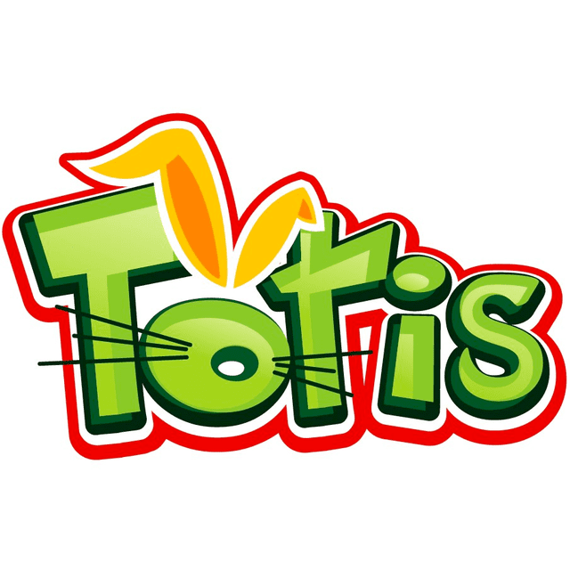 TOTIS DONITAS CITRON VERT 50G