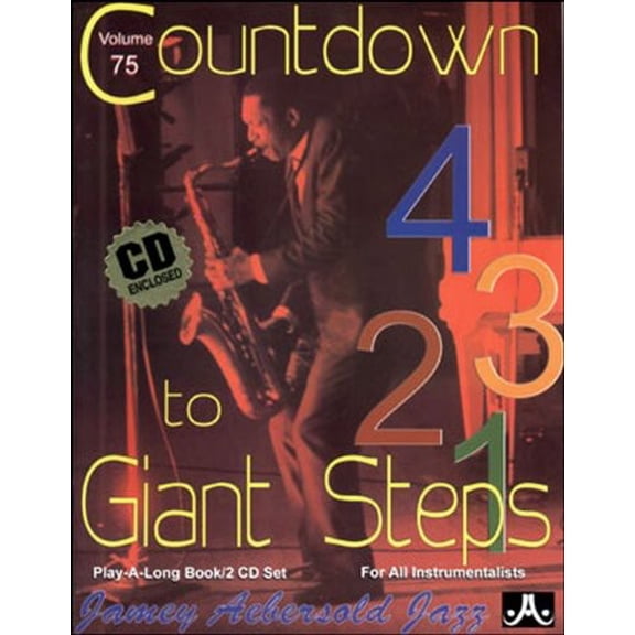 Various Artists - Countdown to Giant Steps / Various - Special Interest - CD
