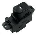 thumbnail image 4 of Window Front Right Lifter Switch Button Fit for 2011 2012 2013 2014 2015 2016 Accent ,93580-1R200, 935801R200,1 * Window Lifter Switch Button,Black, 4 of 6