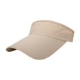 thumbnail image 4 of Sombrero Salvador Caqui transpirable elegante para festivales de tenis senderismo escalada, 4 of 10