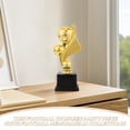 thumbnail image 3 of BESTYASH Trofeo Dorado De Fútbol En Plástico Para Reconocimientos Y Deportiva, 3 of 7