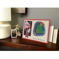 thumbnail image 2 of YouTheFan MLB Los Angeles Angels 3D StadiumView Picture Frame, 2 of 5