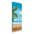 thumbnail image 2 of Creative Products Beach Scene 20 x 60 Canvas Wall Art, 2 of 5