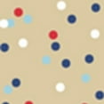 thumbnail image 3 of SAFAVIEH Martha Stewart Confetti Dot Wool Runner Rug, Tobacco Leaf, 2'3" x 8', 3 of 4