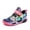 X3 Purple, variant on Boys Hiking Shoes Hook and Loop Mesh Resistant Outdoor Trekking Walking Running Sneakers Lightweight and Breathable(Little/Big Kids),Color:Green