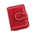 thumbnail image 5 of Cartera de moda Monedero corto para mujer Cartera bordada para mujer Cartera para mujer, 5 of 5