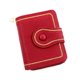 thumbnail image 5 of Cartera de moda Monedero corto para mujer Cartera bordada para mujer Cartera para mujer, 5 of 5