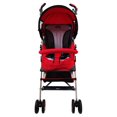 thumbnail image 2 of Carriola de Bastón Angelin Baby Rojo, 2 of 4