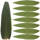 thumbnail image 5 of 100 hojas para decorar, tapete de hojas de sashimi, hojas de sushi, adornos, suministros para restaurantes, 5 of 7