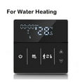 thumbnail image 1 of Tuya WiFi Smart Thermostat, Electric Floor Heating Water/Gas Boiler Temperature Remote Controller ,Easy to Install, 1 of 7